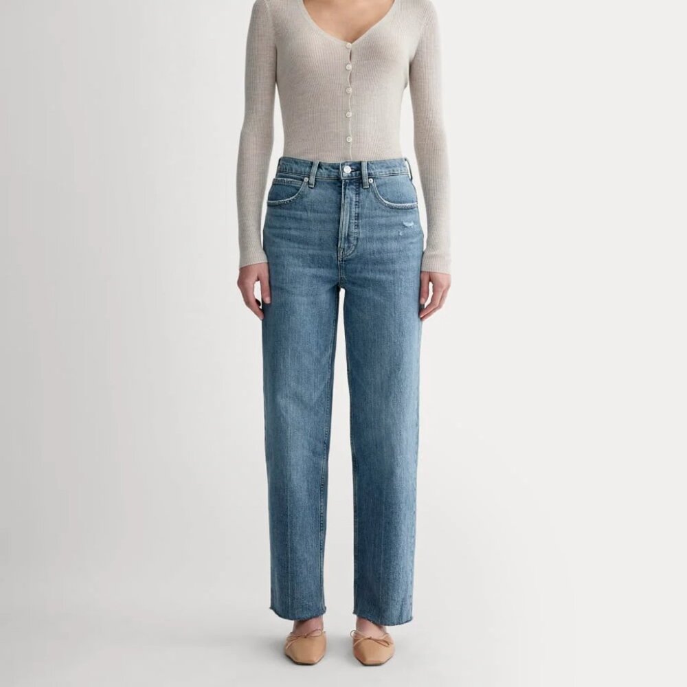 Everlane The-Way High Jean